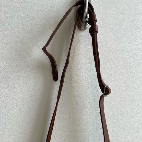 Col Littleton No. 1 Bitsy Leather Convertible Belt/Crossbody Bag - Picture 11 of 15